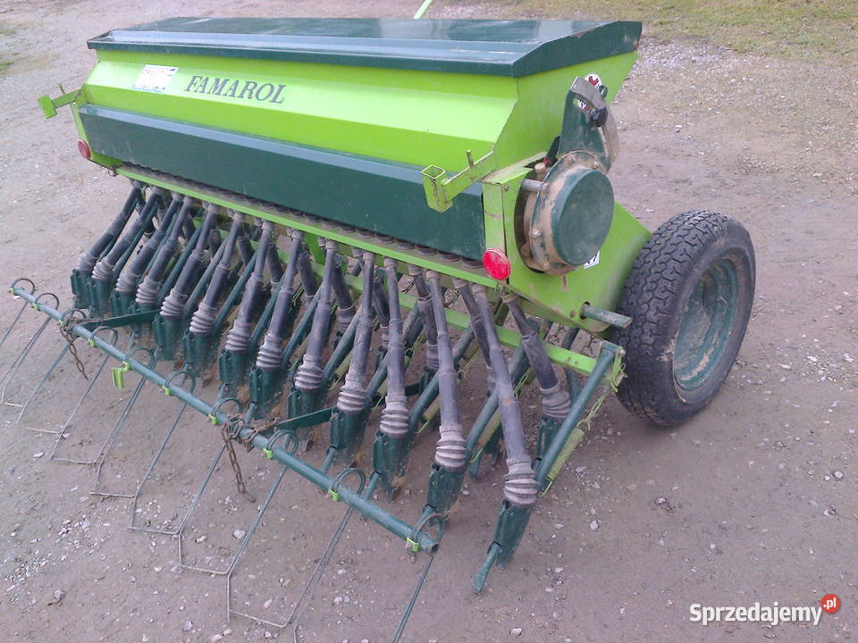 opryskiwacz 300lsiewnik famarol lubelskie Wohyń sprzedam