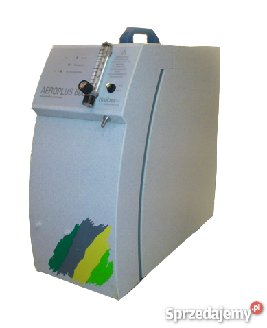 Koncentrator tlenu tlen Łódź