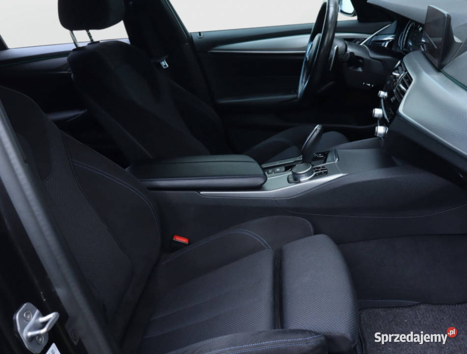 BMW 5 520d xDrive elektryczne szyby mazowieckie