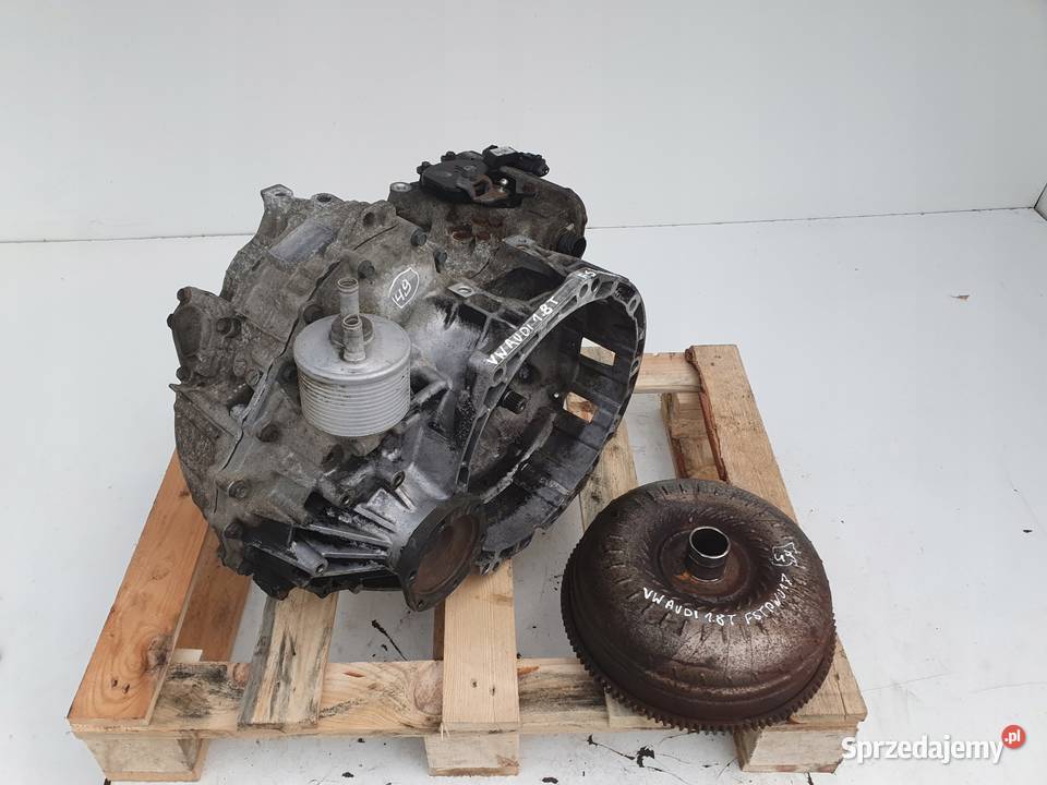 AUTOMATYCZNA SKRZYNIA BIEGÓW Ford Galaxy II MK2 osobowe Rudka