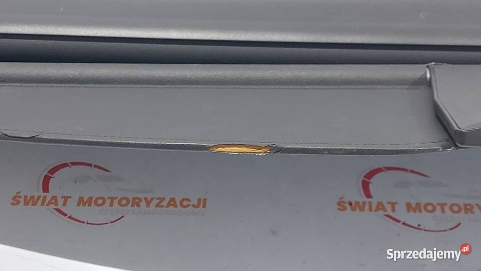 MERCEDES W204 09r roleta bagażnika Kielce