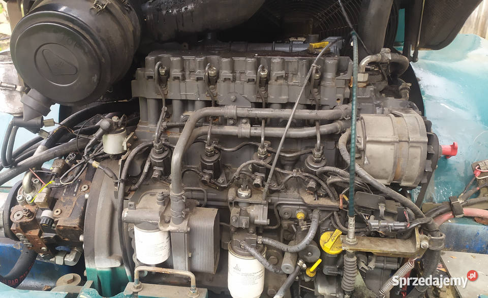 Ładowarkę Liebherr L509 2012r Rok produkcji 2012 Legnica sprzedam