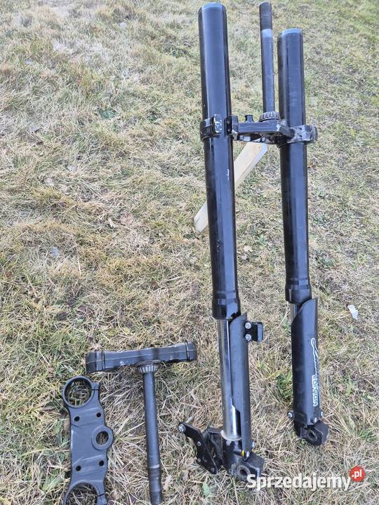 Sprzedam lagi diabolini 250 Amortyzatory Jeżów Sudecki