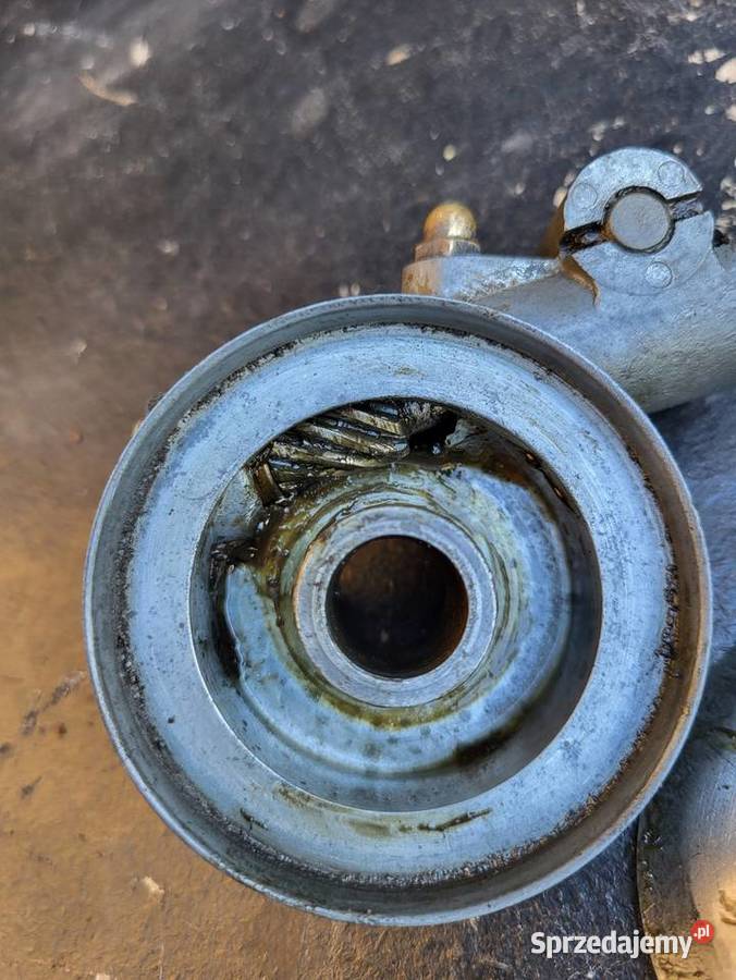 DKW NZ 350 NZ 250 NAPĘD LICZNIKA ŚLIMAK DKW Rybnik