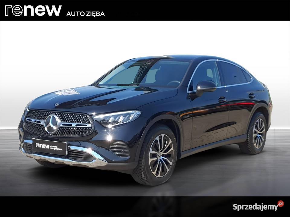 GLC Coupe 200 d mHEV 4Matic Avantgarde aluminiowe felgi