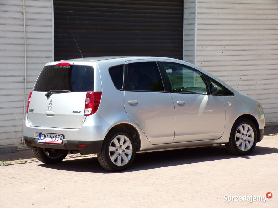 Mitsubishi Colt Klimatyzacja Gwarancja 13 95 4/5