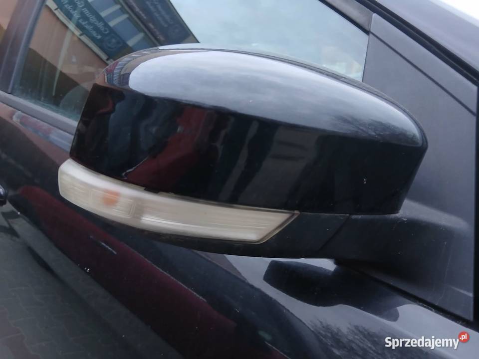 Ford Focus 20 145 LPG 2009 kombi do naprawy uszkodzony Lublin