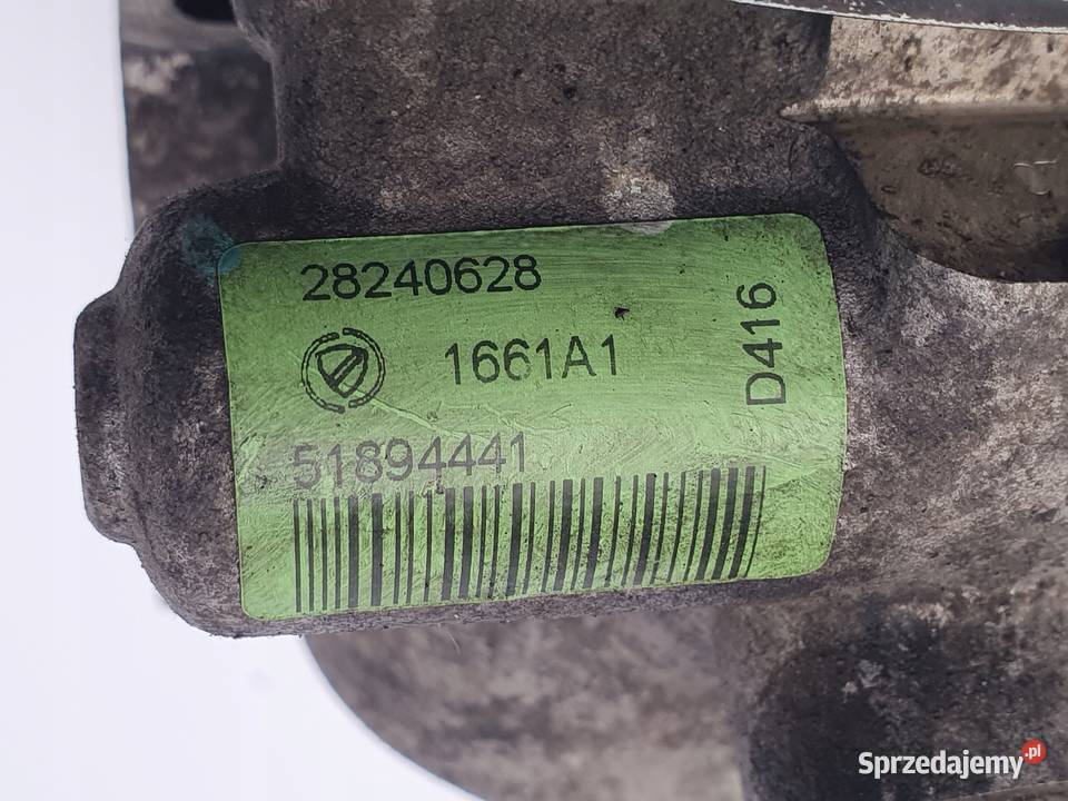 POMPA WSPOMAGANIA Citroen Nemo 13 HDi 51894441 Chełm