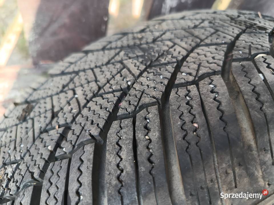 Sprzedam koła 20560 R16 Ford 5x108 zimowe Lubartów sprzedam