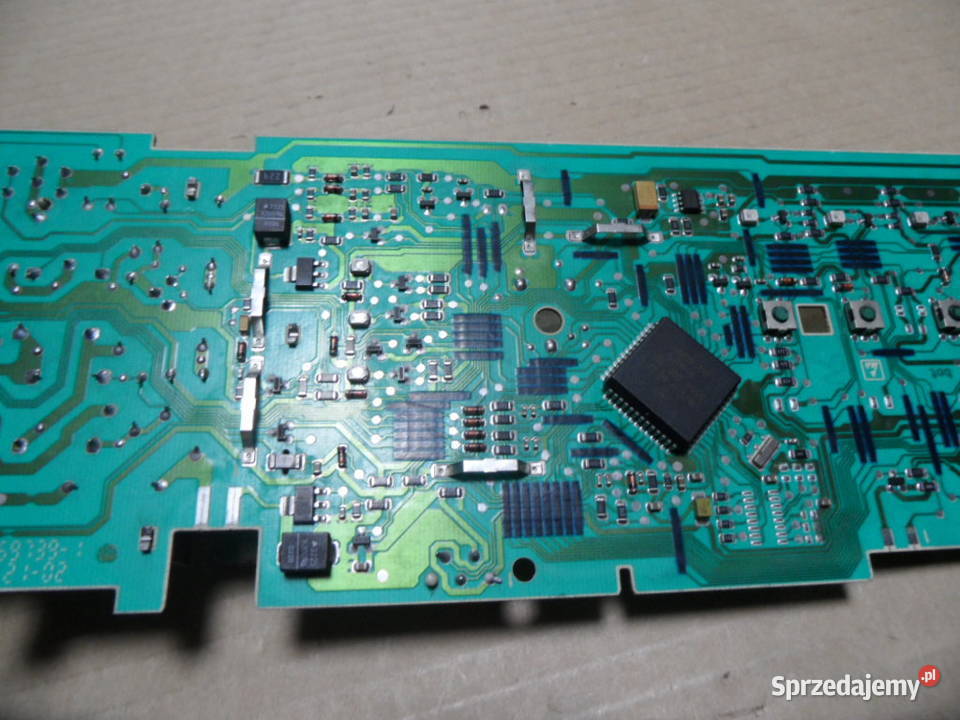 programator pralki siemens WM52800 XL528 Strawczyn