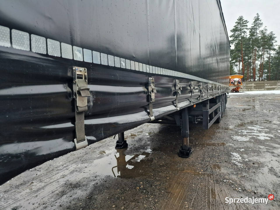 firana Schmitz Cargobull FIRANKA STANDARD 2005