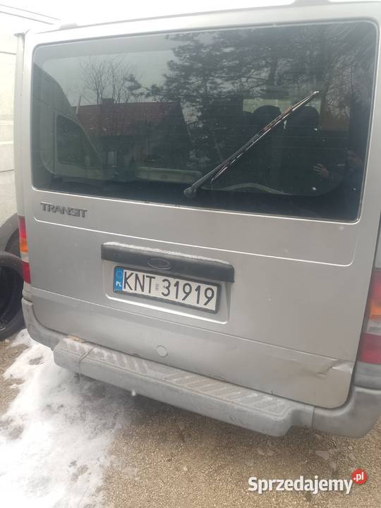 Sprzedam 73KM Ford małopolskie Trzebinia