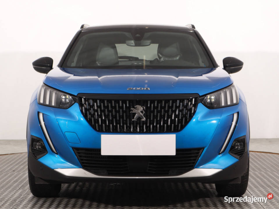 Peugeot 2008 12 PureTech śląskie Katowice