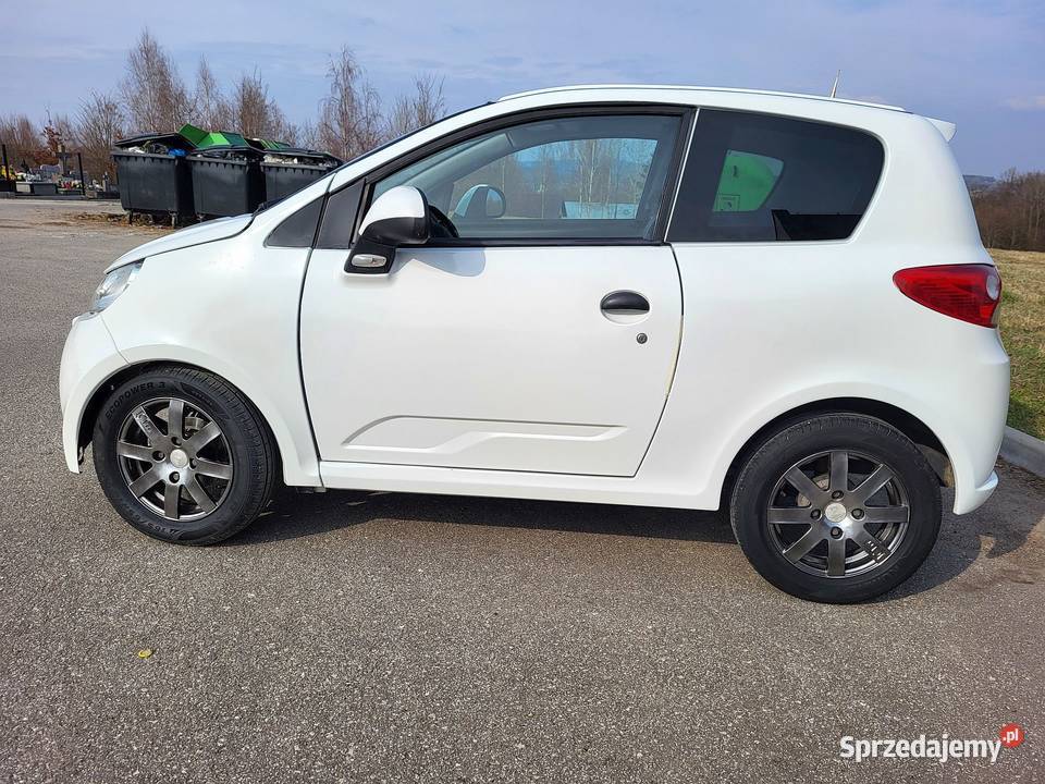Microcar JDM kategpria L6e Jasło