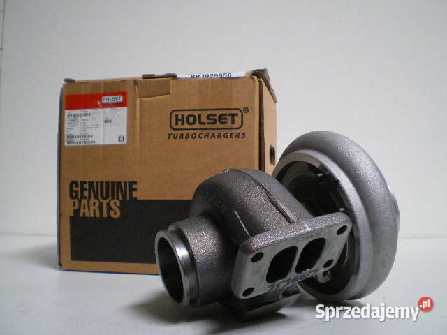 Nowa turbosprężarka HOLSET 3539653 3539654H