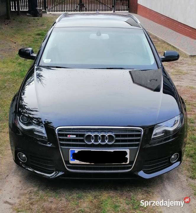Sprzedam Audi A4 B8 Avant 20tdi 294000km