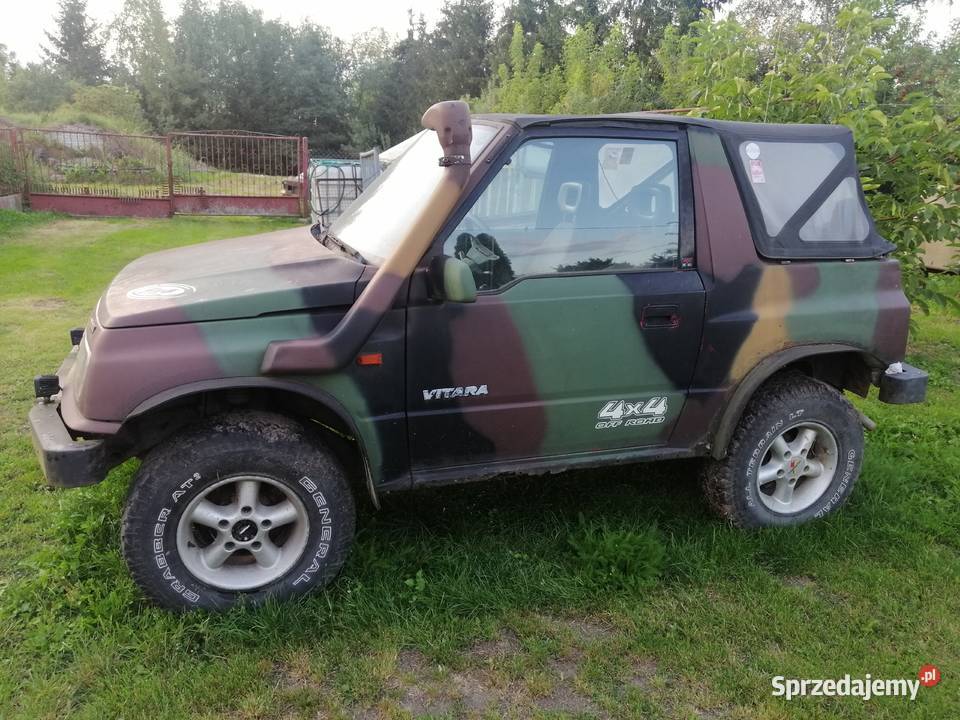 Suzuki vitara Pułtusk