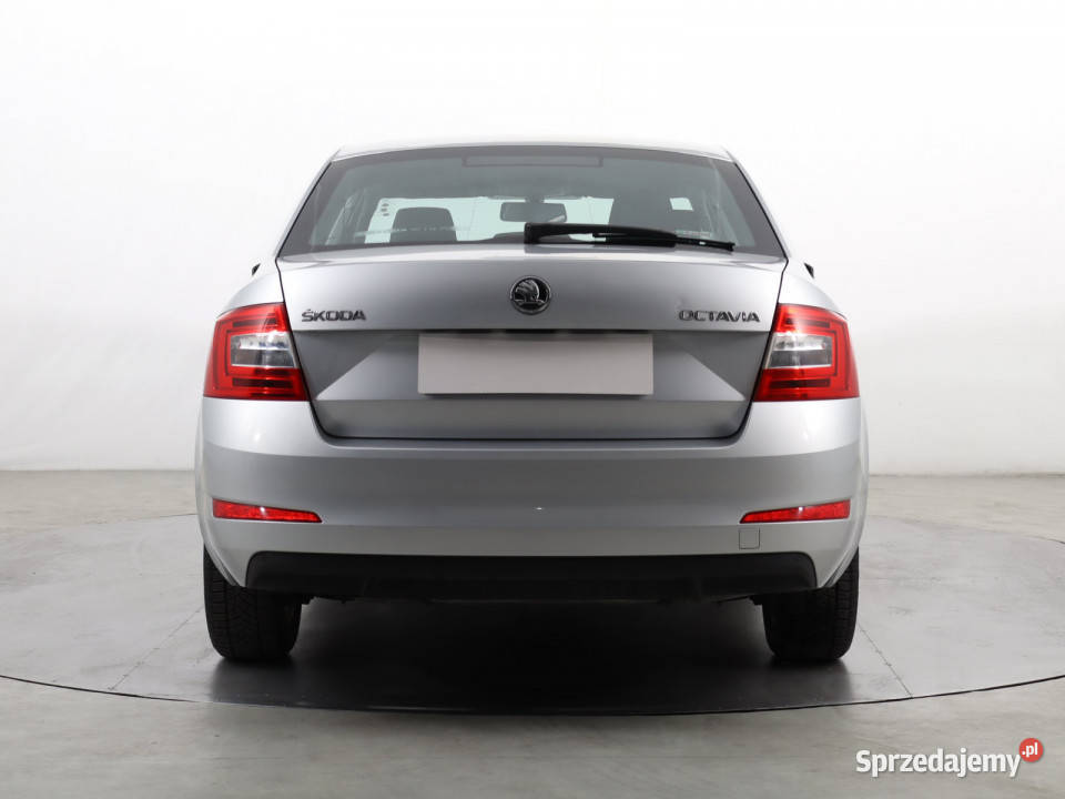 Skoda Octavia 16 TDI Rok produkcji 2016 śląskie Katowice