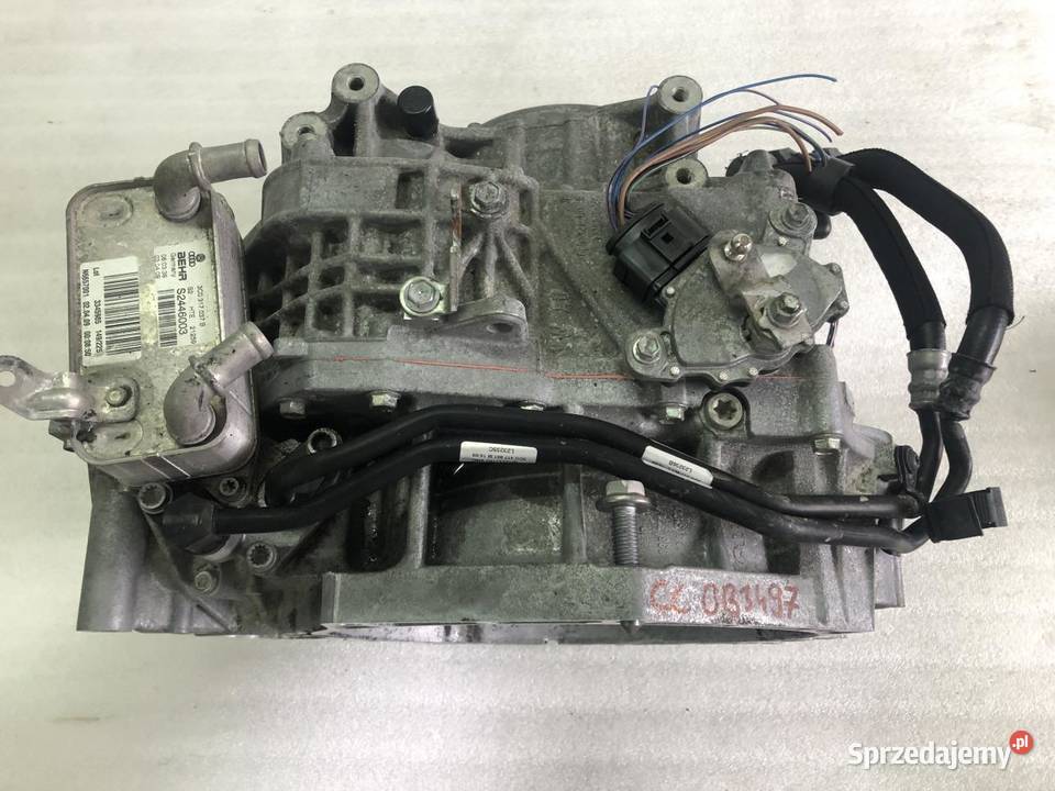 SKRZYNIA BIEGÓW KGU DSG PASSAT CC B6 20TSI TFSI osobowe