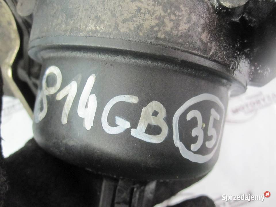 TRANSIT 22 TDCI SRFA SRFB 115 obudowa filtra Kielce