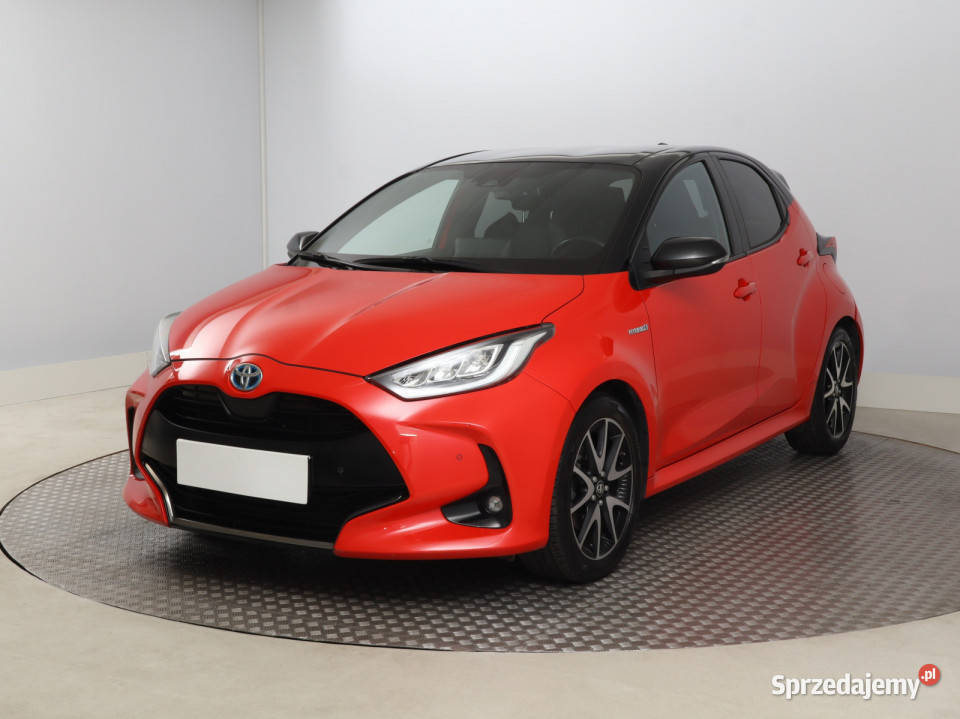 Toyota Yaris 15 Hybrid sprzedam