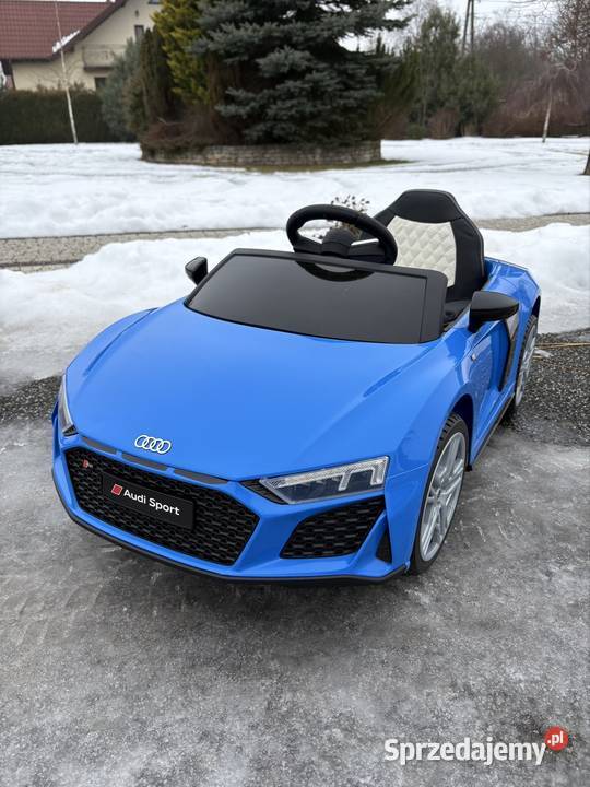 Audi R8 LIFT samochód na akumulator nowy dzieci Grudziądz