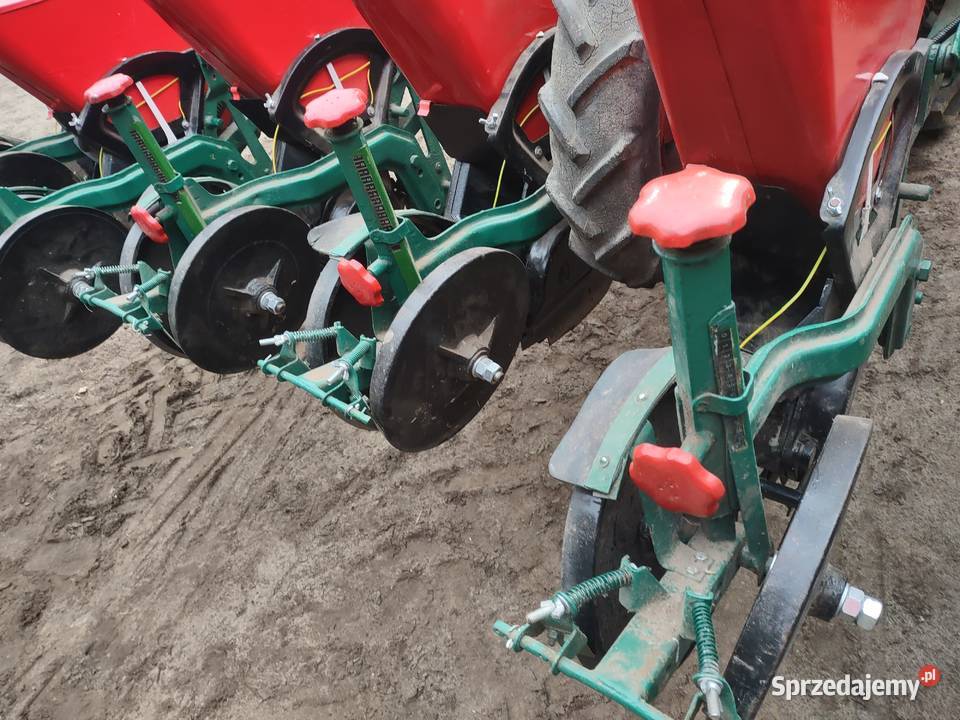 Siewnik Nodet Pneumasem II nieuszkodzony Jutrosin