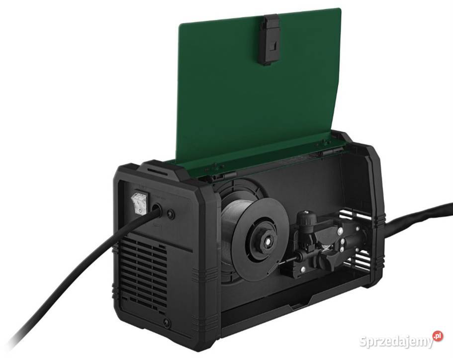 Inwerterowa spawarka na drut samoosłonowy PIFDS Zgierz sprzedam