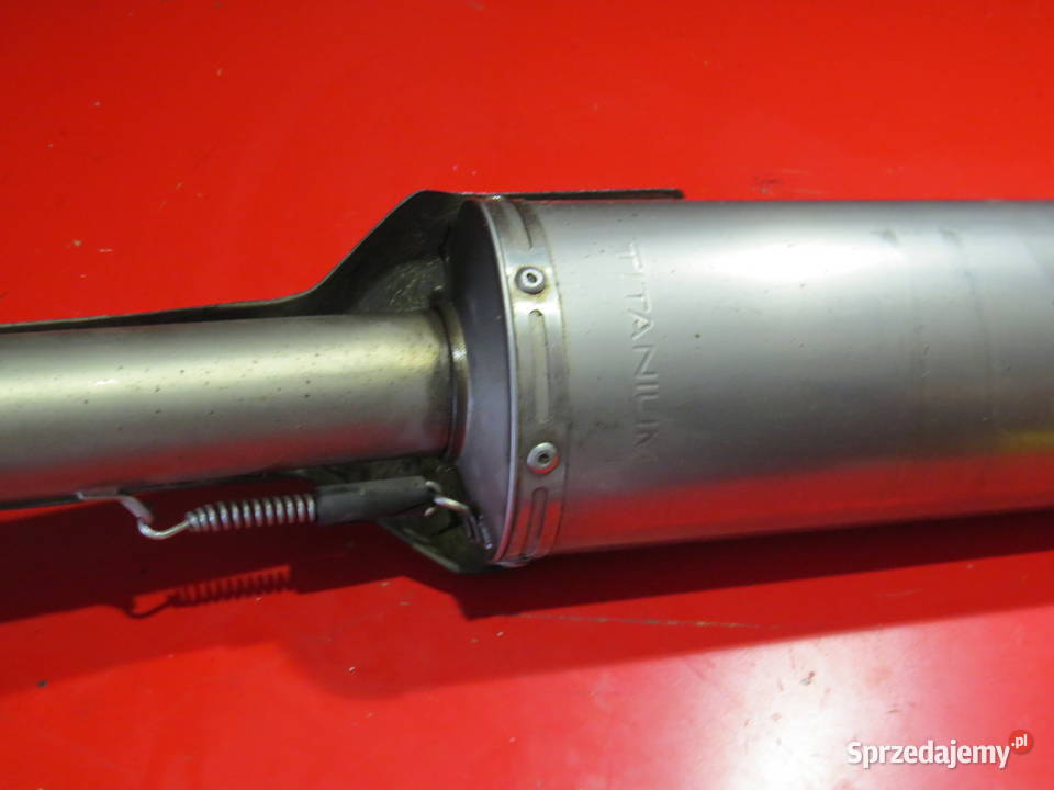 HONDA HORNET 600 PC36 03 tłumik wydech kolektor mazowieckie Warszawa