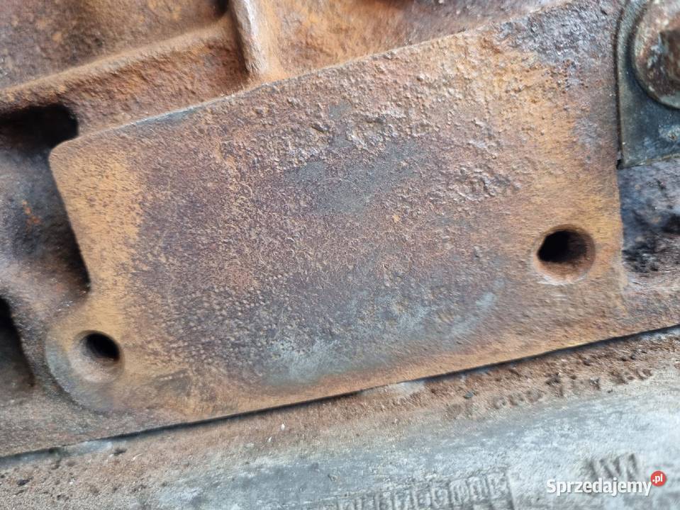 SILNIK KOMPLET Ford Mondeo IV MK4 20 TDCI 115 lubelskie Rudka