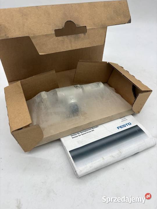 Festo 4624763 SKDA12AB Czujnik mechaniczny Warszawa