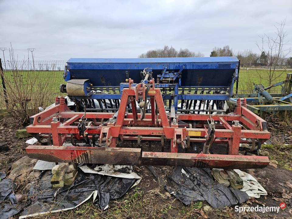 Agregat siewny warmińsko-mazurskie