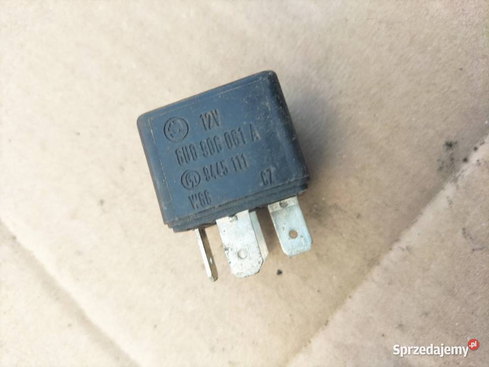 PRZEKAŹNIK 447 6U0906061A lubelskie Kamień-Kolonia