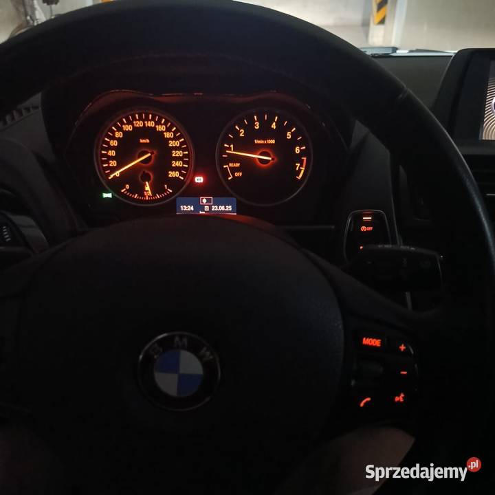 BMW F20 16 Częstochowa