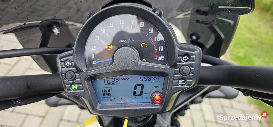 Kawasaki Vulcan S 650 2024r Woźniki