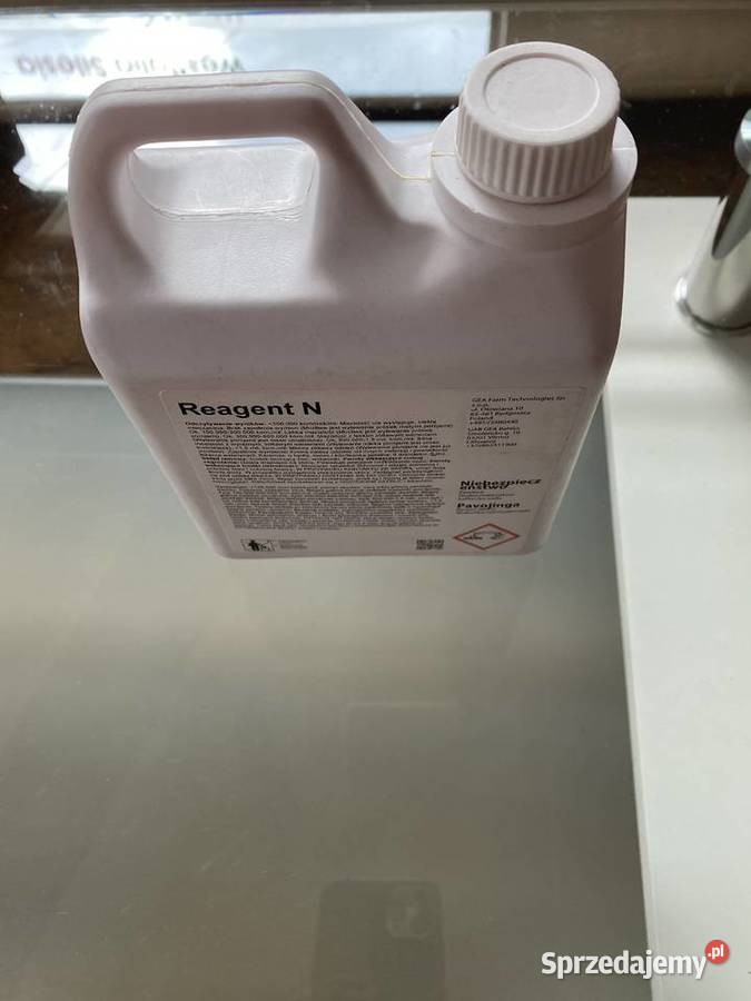 Reagent N preparat do określ komórek Pyskowice