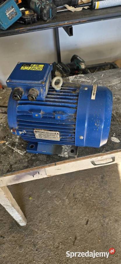 Silnik elektryczny małopolskie Kasina Wielka