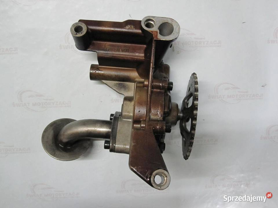 Audi TT 18 T 04r 180 4x4 06A115105B POMPA OLEJU