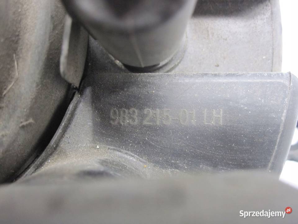 JEEP PATRIOT 08r halogen lewy 05303877AB osobowe Kielce