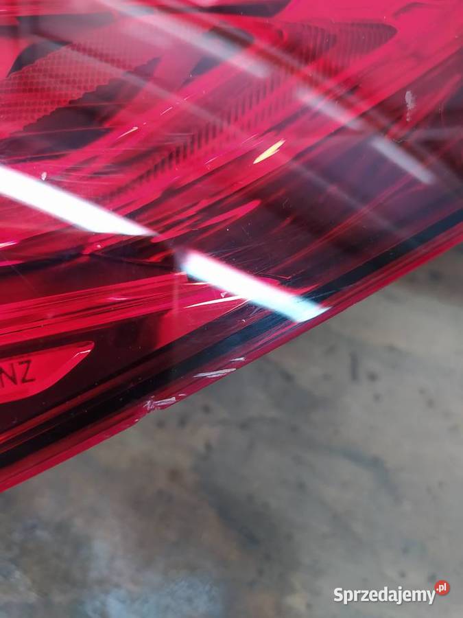 Lampa tylną prawa merc cła w118 2019 Rzeszów