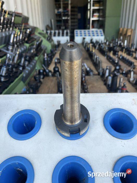 Uchwyt Oprawka przedłużająca SK40 6 mm L160 mm Tuliszków
