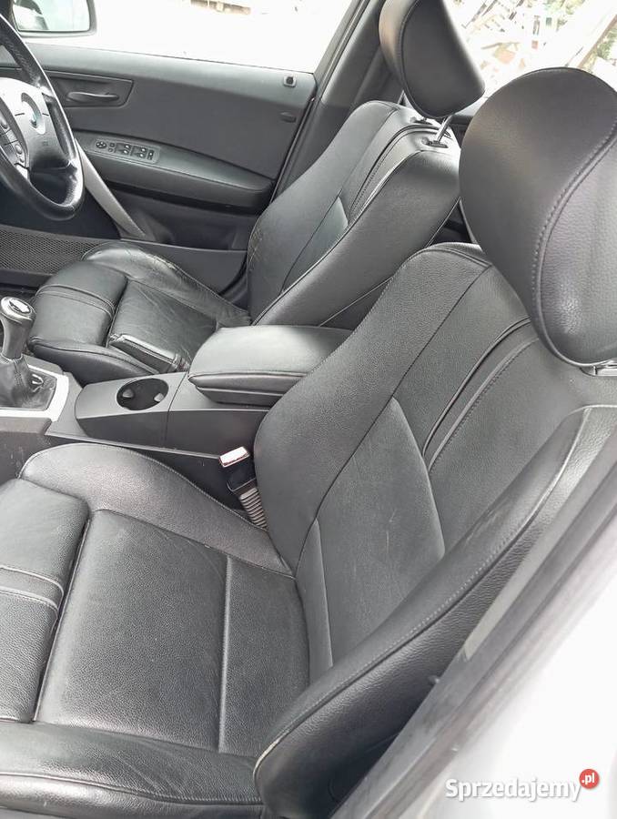 BMW X3 e83 ćwiartka przód tył dach progi maska Stoczek Łukowski