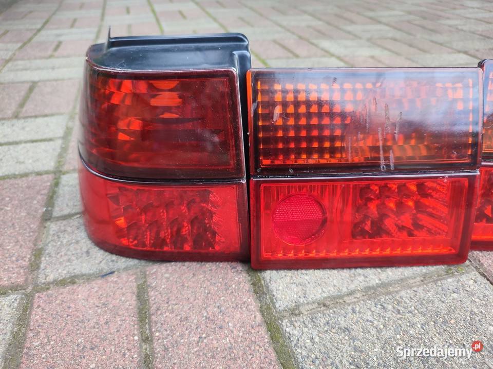Lampy tylne VW Corrado LED clear Jaworzno