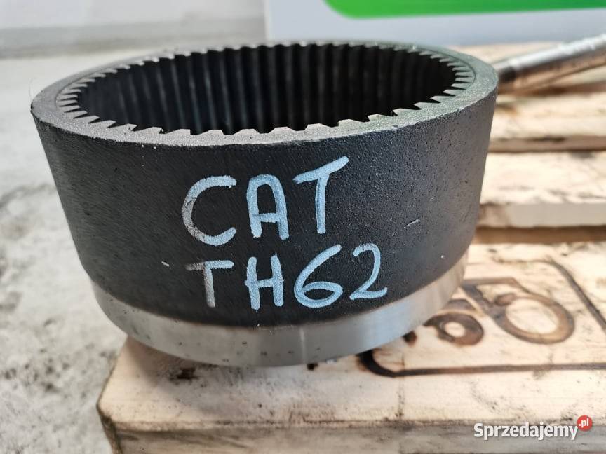 CAT TH 62 Układ planetarny ClarkHurth Wilkowo