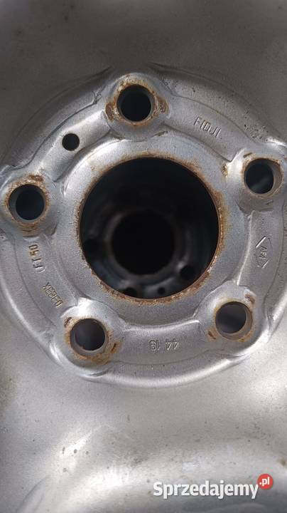 Opony i felgi Dacia Duster Elbląg