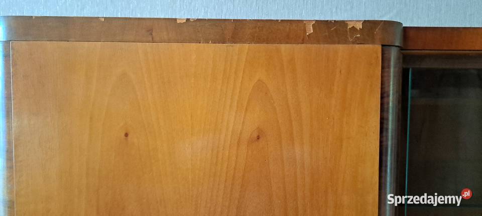 Unikatowa szafa vintage z lat 50tych