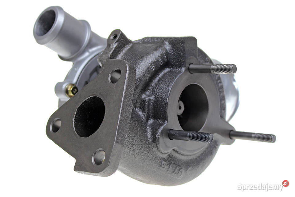 TURBINA REGENEROWANA HONDA CIVIC 17L CTDI 73kW Opole