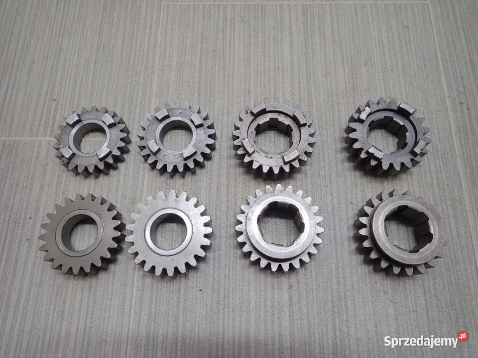 1 Tryb Zębatka Skrzyni Biegów KTM EGS GS SX 300