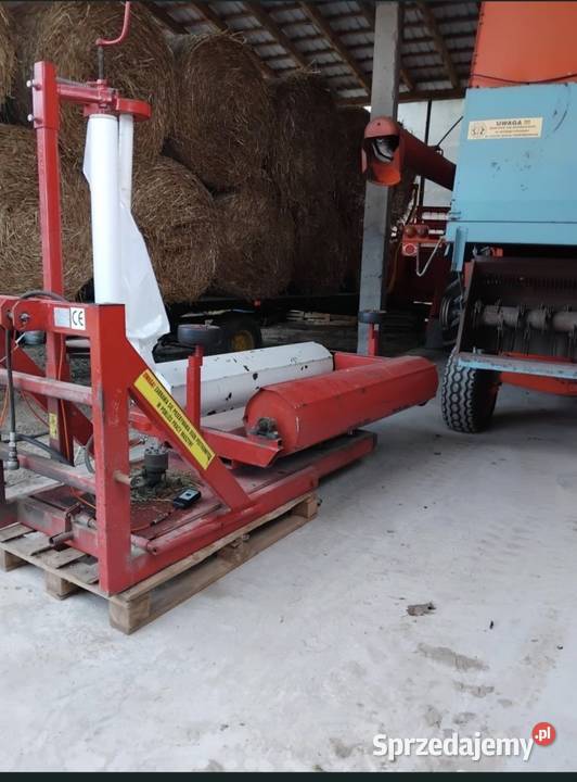 Sprzedam owijarke do bel śląskie Lubliniec