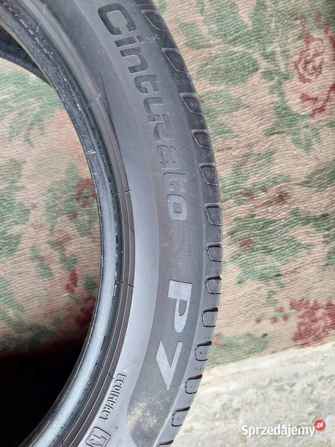 Opony Pirelli Cinturato P7 23545 R18 Jankowice sprzedam